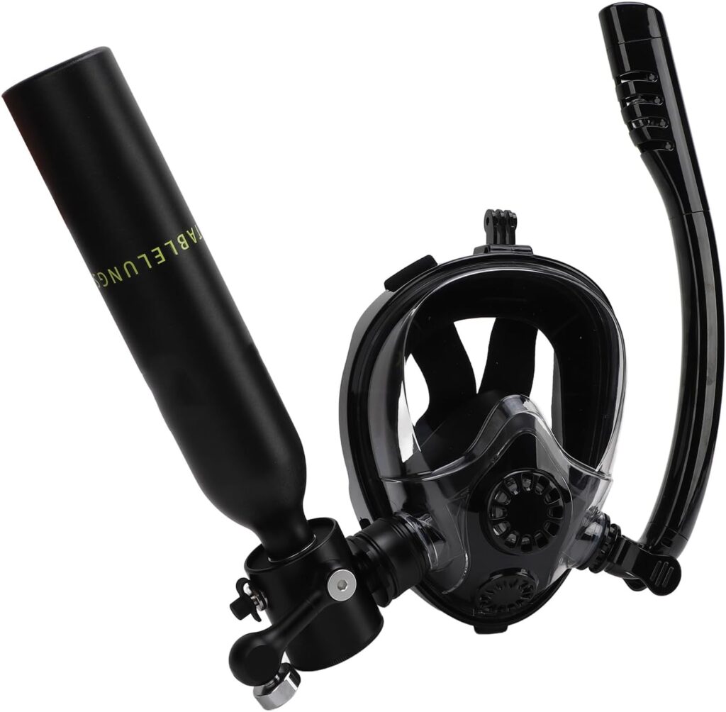 Portable Diving Mask