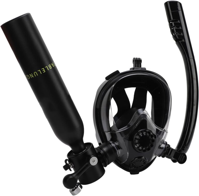 Portable Diving Mask