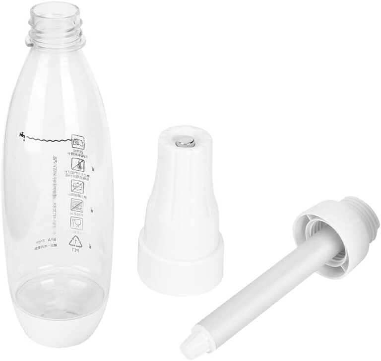 Portable Soda Maker
