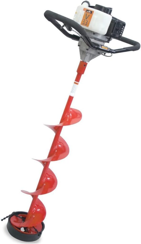 Power Ice Auger