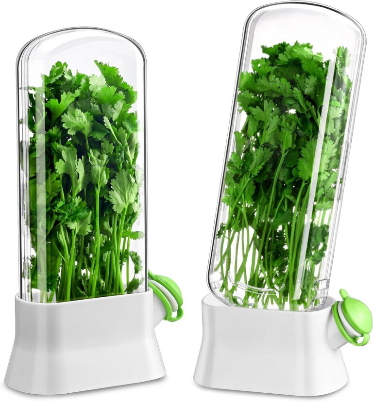 Refrigerator Herb Keeper