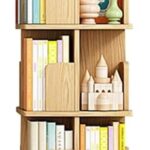 Rotating Bookshelf