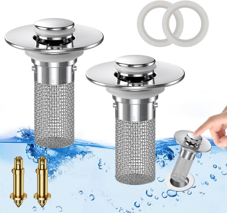 Sink Drain Strainer