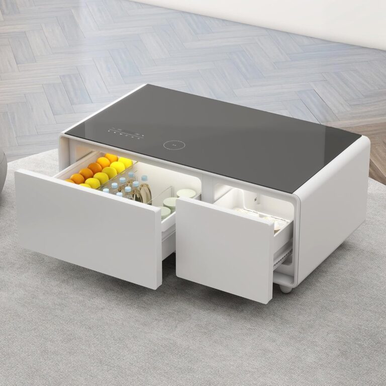 Smart Coffee Table
