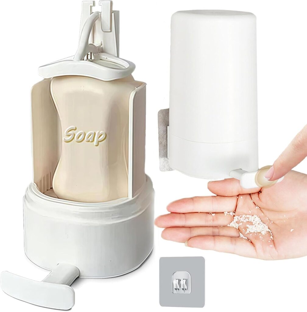 Soap Grinder