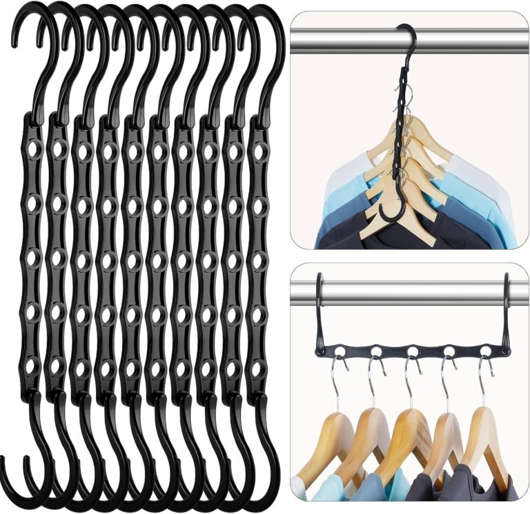 Space Saving Hangers