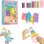 Squeegee Art Kids Paint Kit