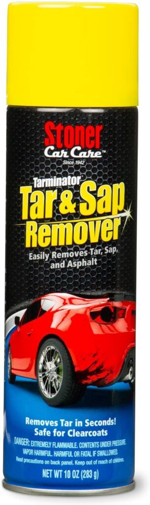 Stoner Car Care Tar Sap Remover