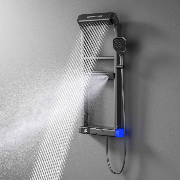 Thermostatic Shower System