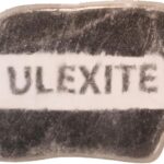 Ulexite stone