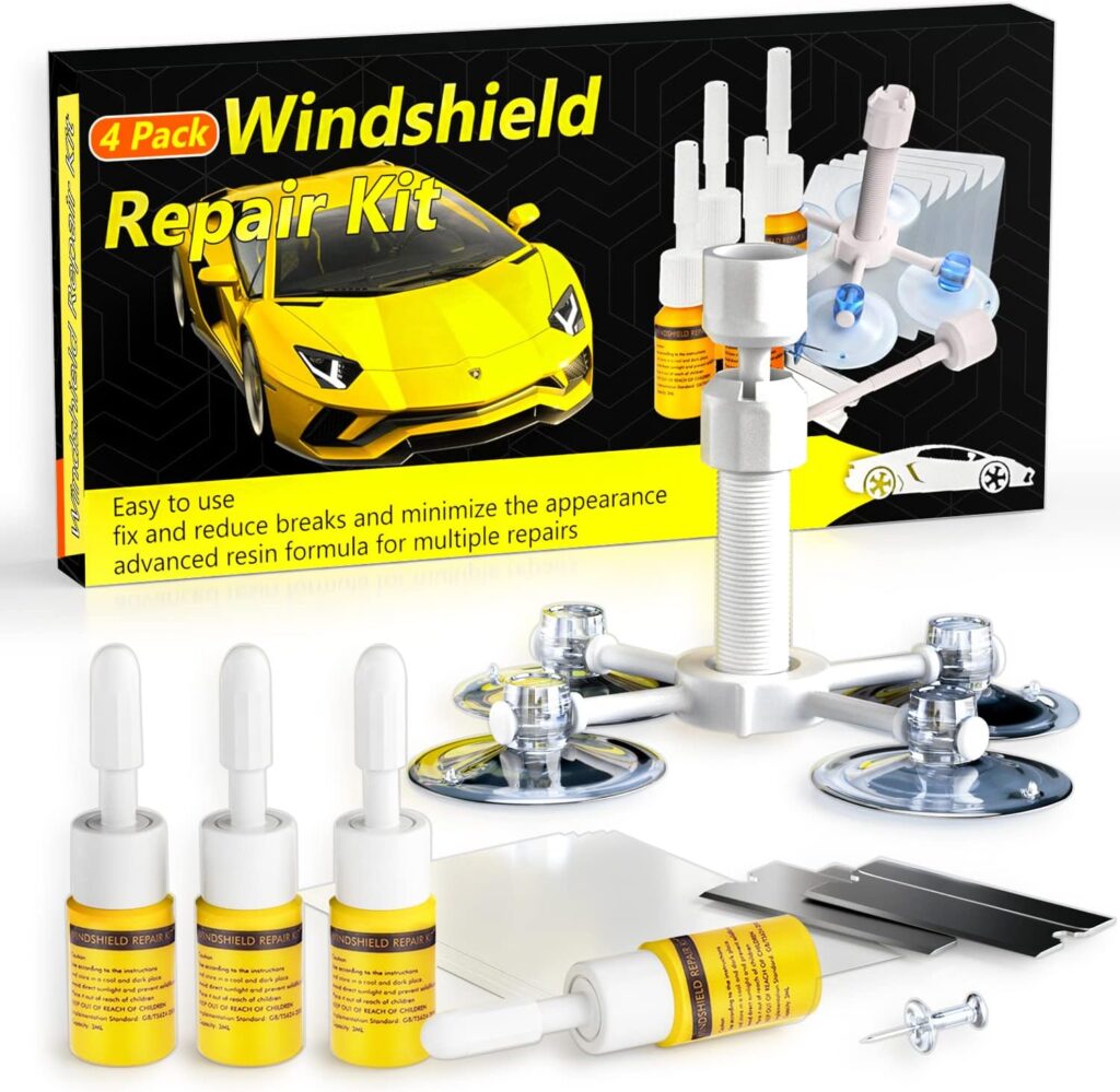 Windshield Repair Kit