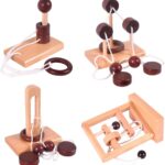 Wooden Classical Puzzle Toy