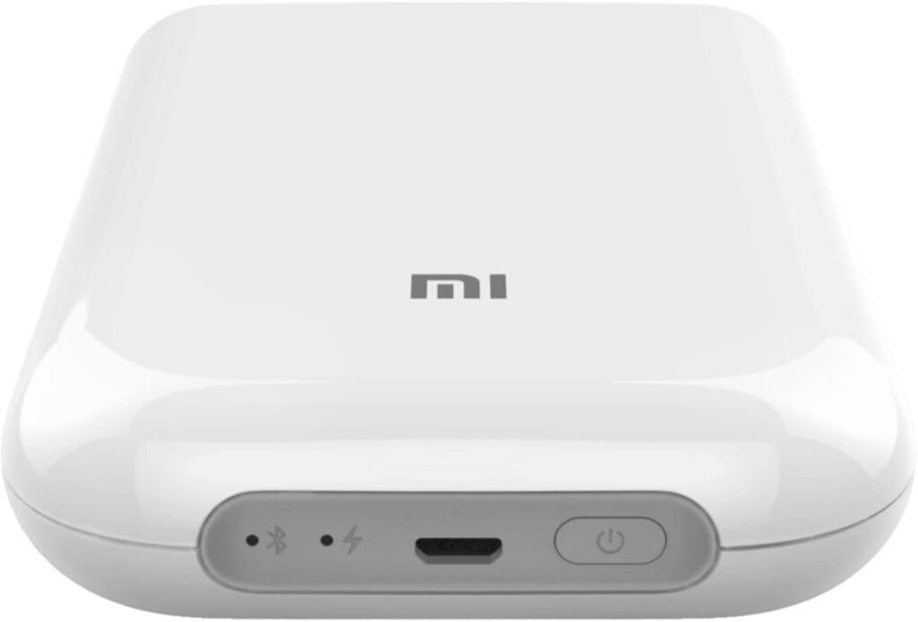 Xiaomi Mi Portable Photo Printer