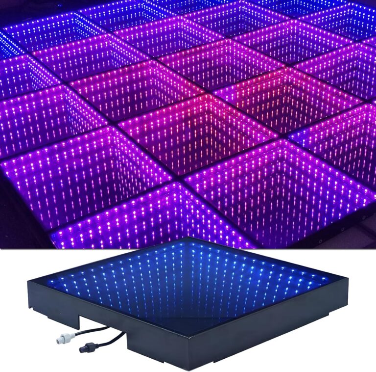 3D Dance Floor Stage Lights