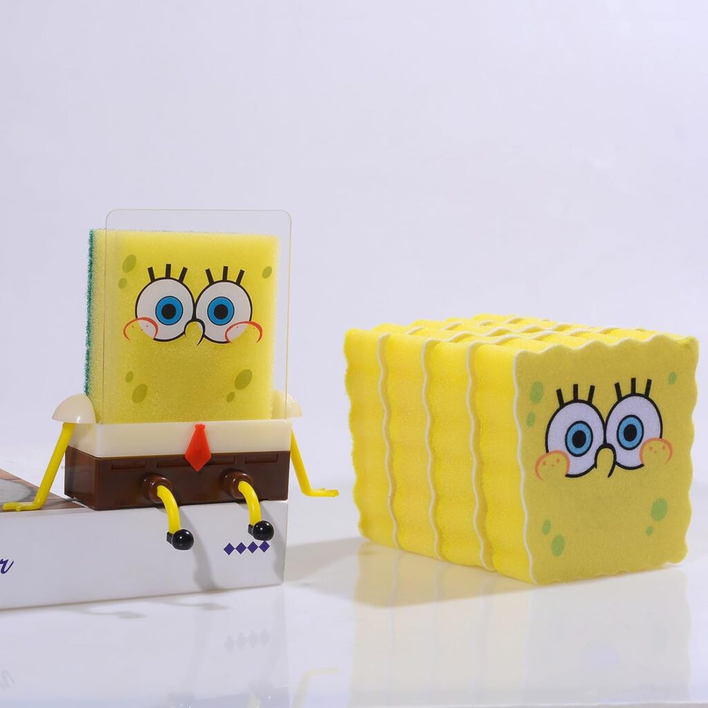 SpongeBob SquarePants Sponge Holder