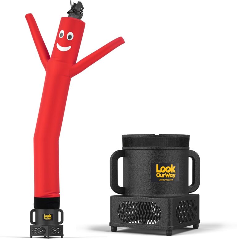 Air Dancers Wacky Waving Inflatable Tube Man