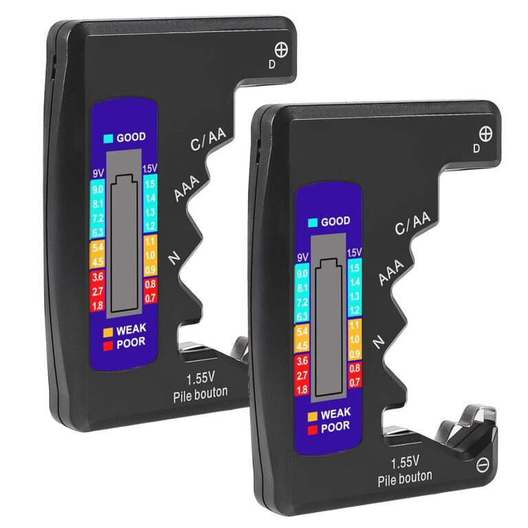 Battery tester