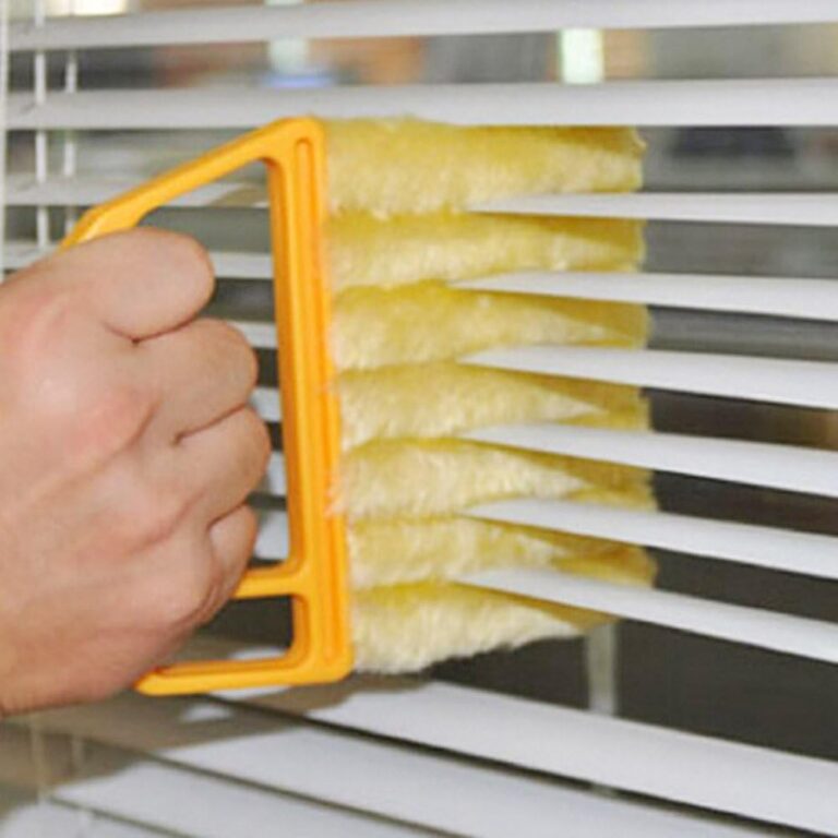 Blind Cleaner Brush