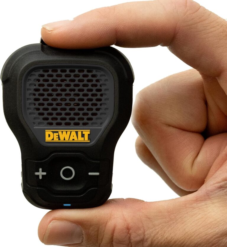 Bluetooth speaker