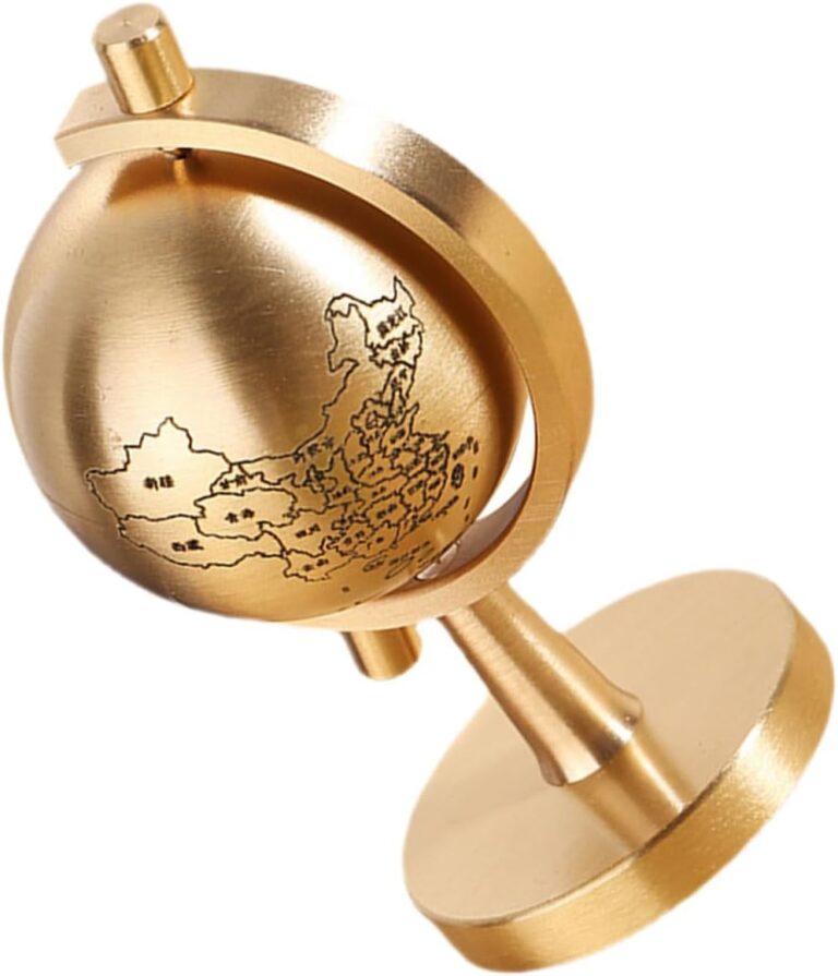 Brass Globe decoration