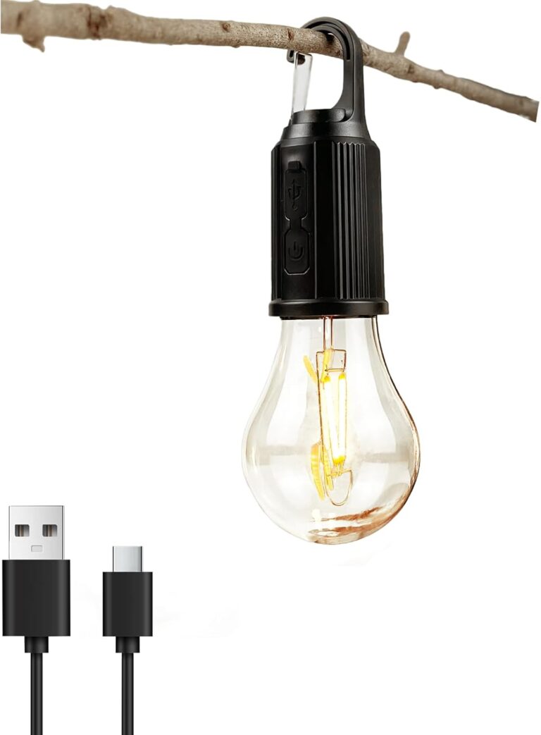 Camping Lights Rechargeable