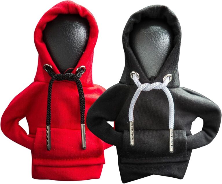 Car Shift Knob Hoodie