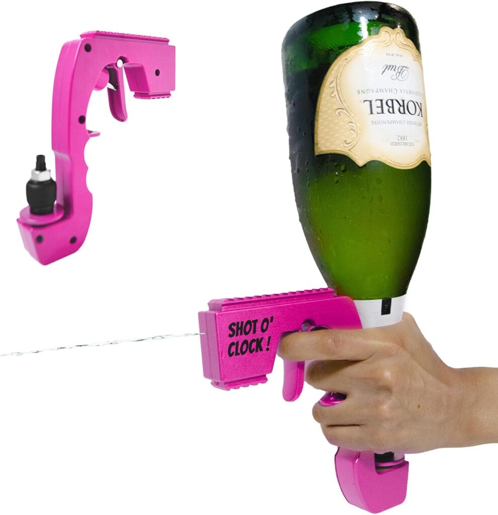 Champagne Wine Sprayer