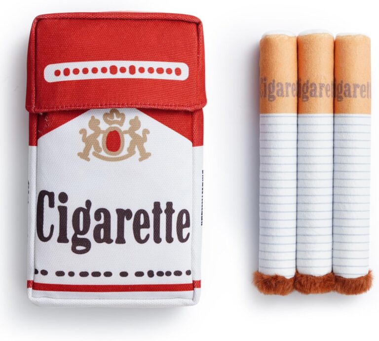 Cigarette with Box toy