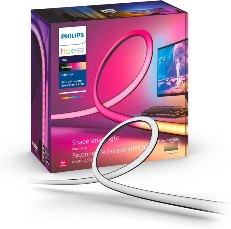 Color Ambiance Gradient PC LED Lightstrip