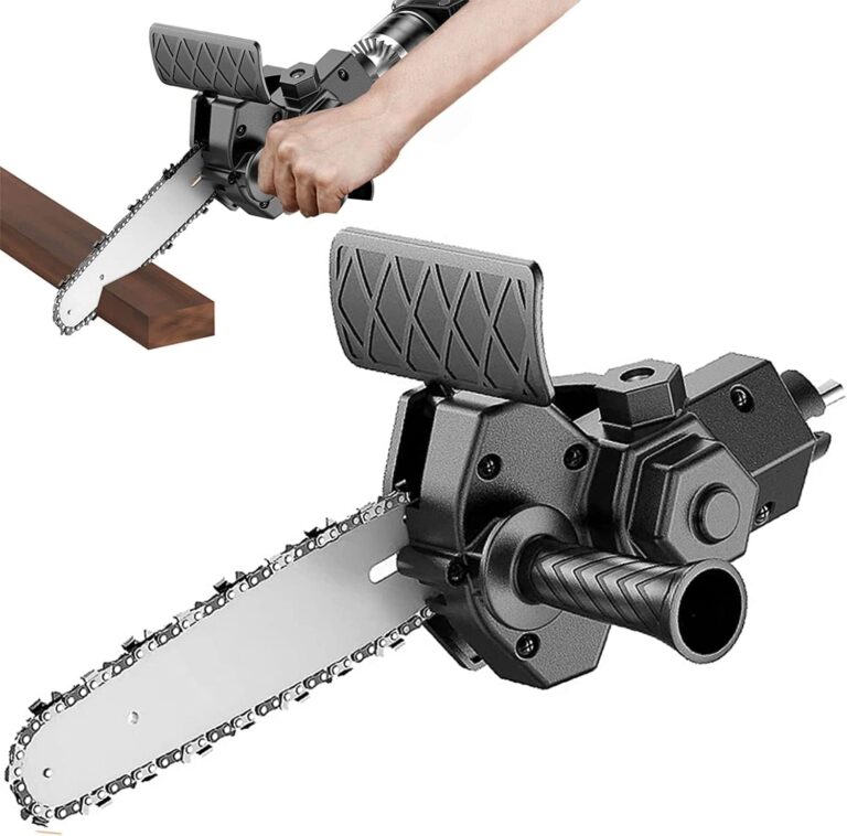 Electric Drill Chainsaw
