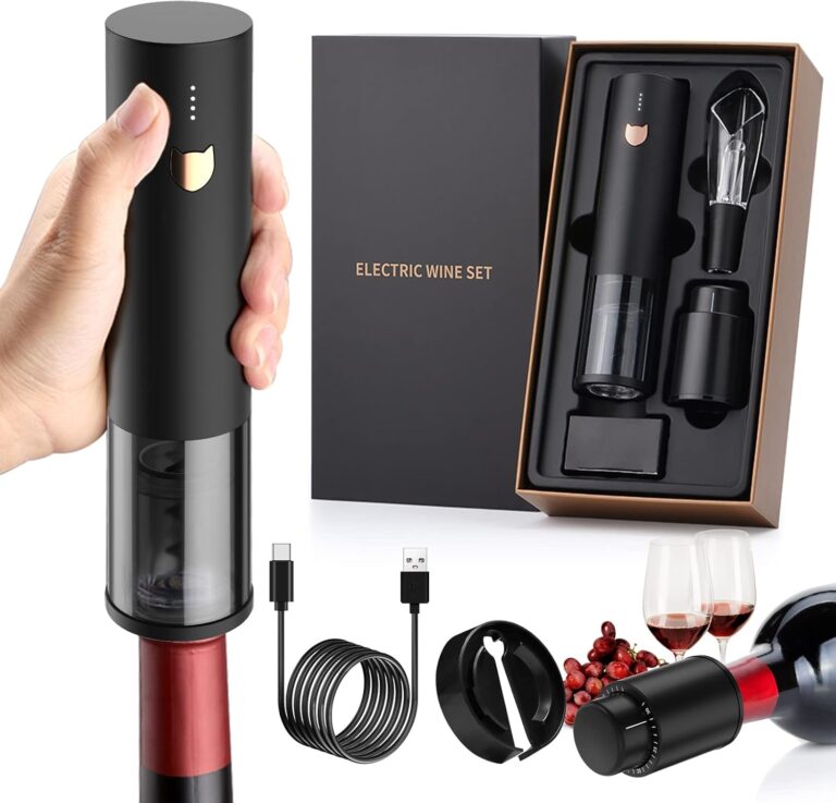 Electric Wine Opener