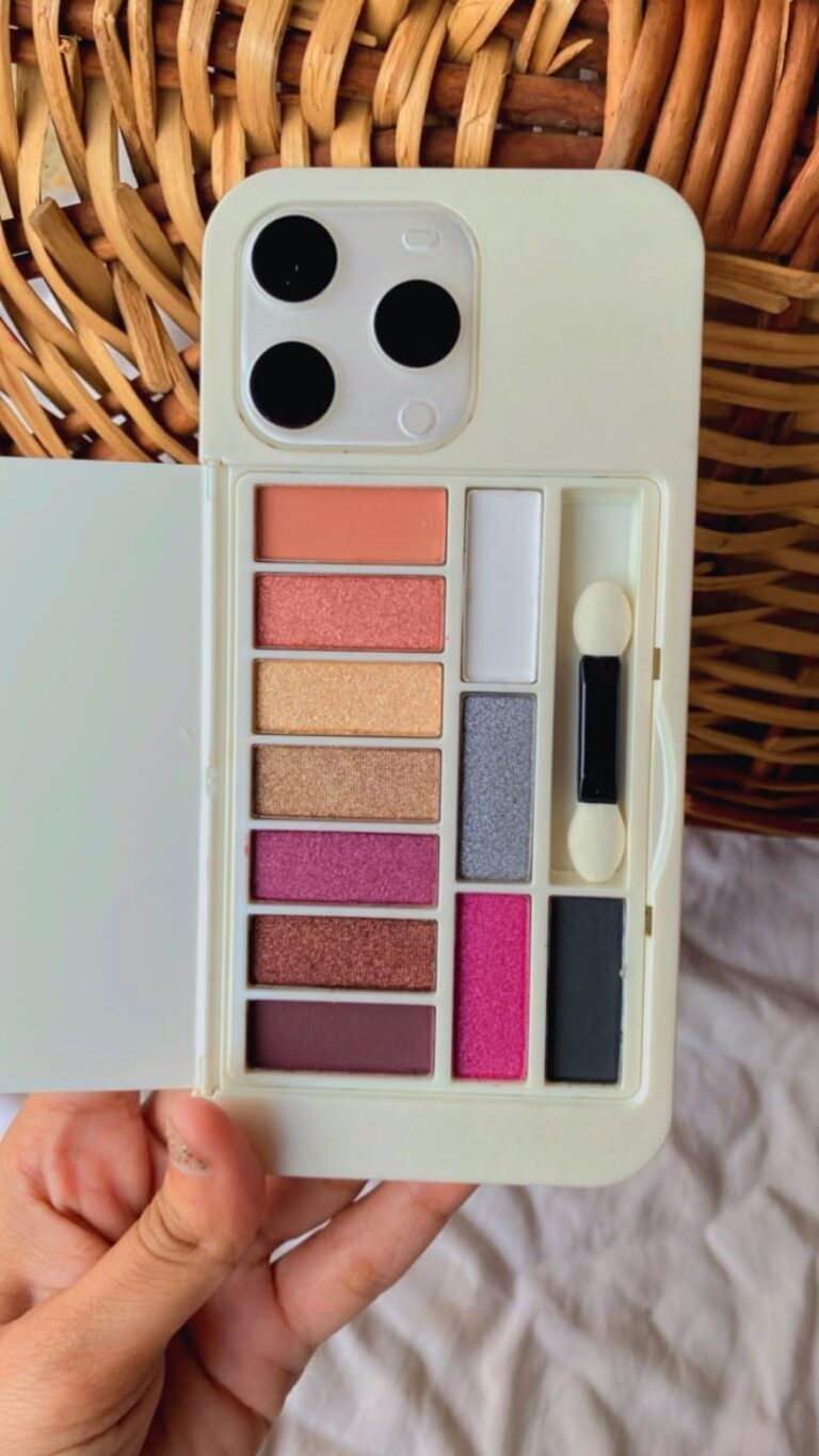 Eyeshadow Palette Phone Case