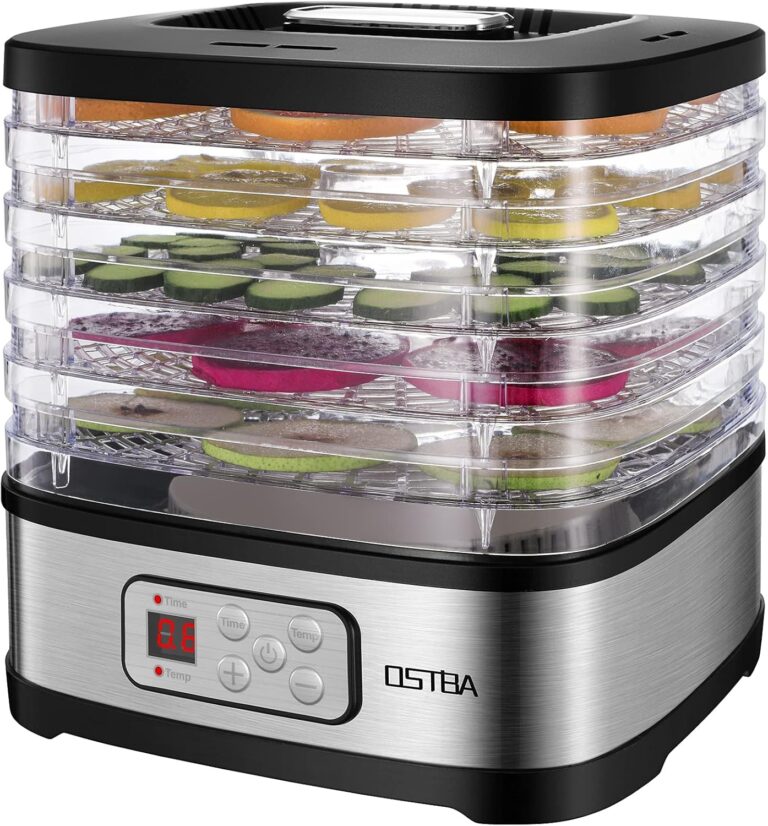 Food Dehydrator Machine