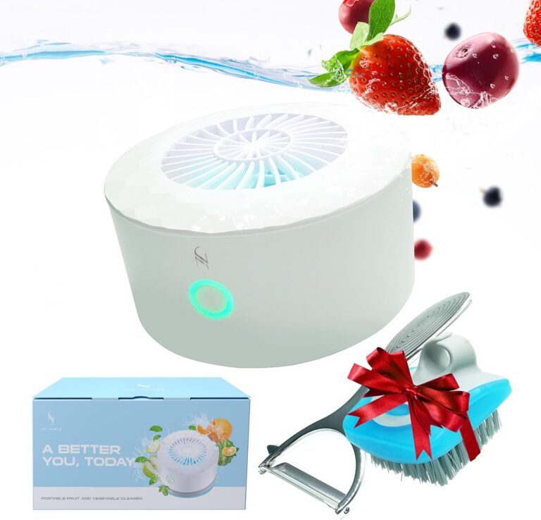Fruit and Vegetable Washing Machine
