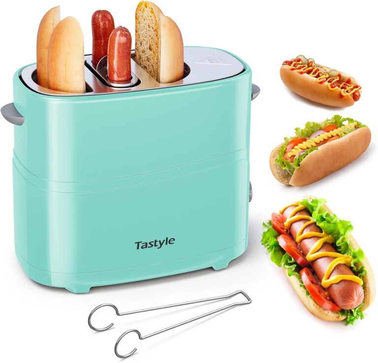 Hot Dog and Bun Roaster