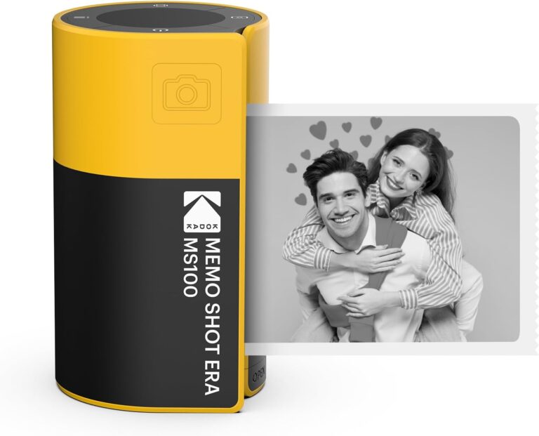 Instant Digital Camera