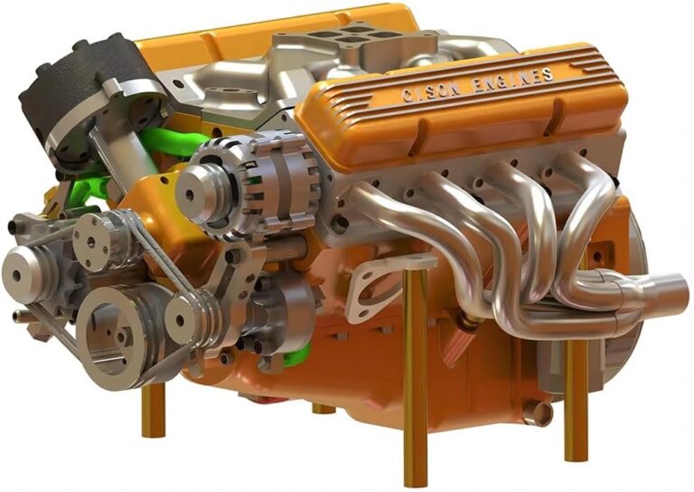 Internal Engine Model Kit