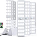 LED Closet Light with Charging Station