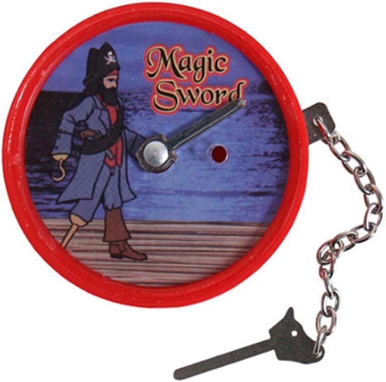 Magical Sword Tricks Toys