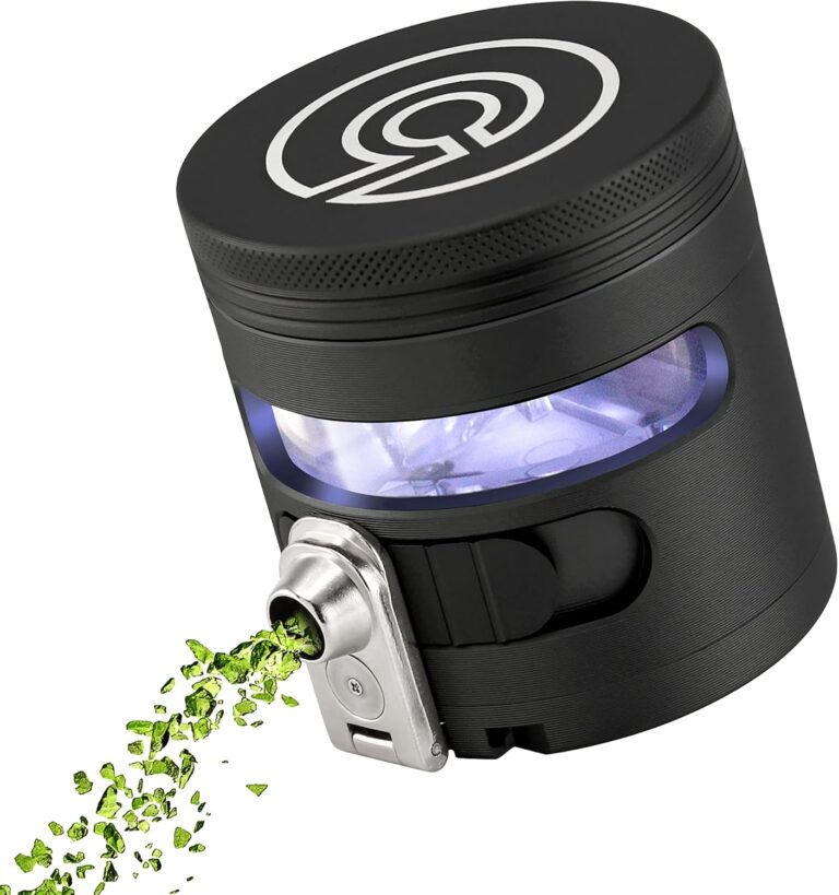 Manual Grinder Automatic Dispenser