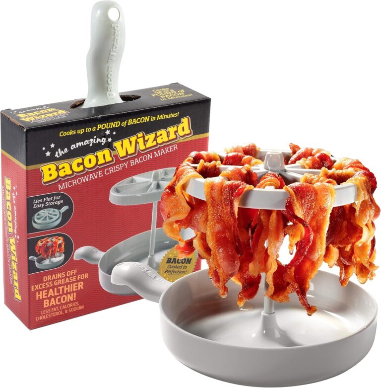 Microwave Bacon Cooker