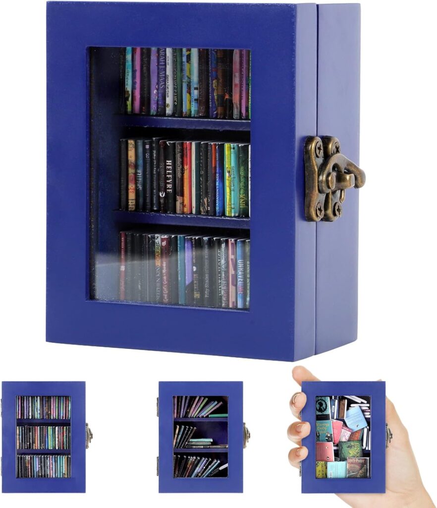 Mini Bookshelf