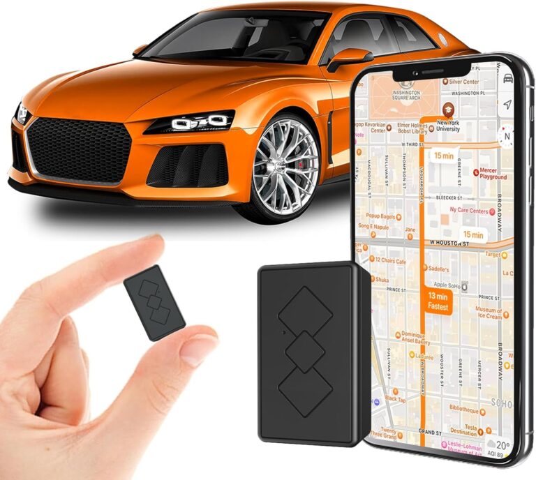 Mini GPS Tracker