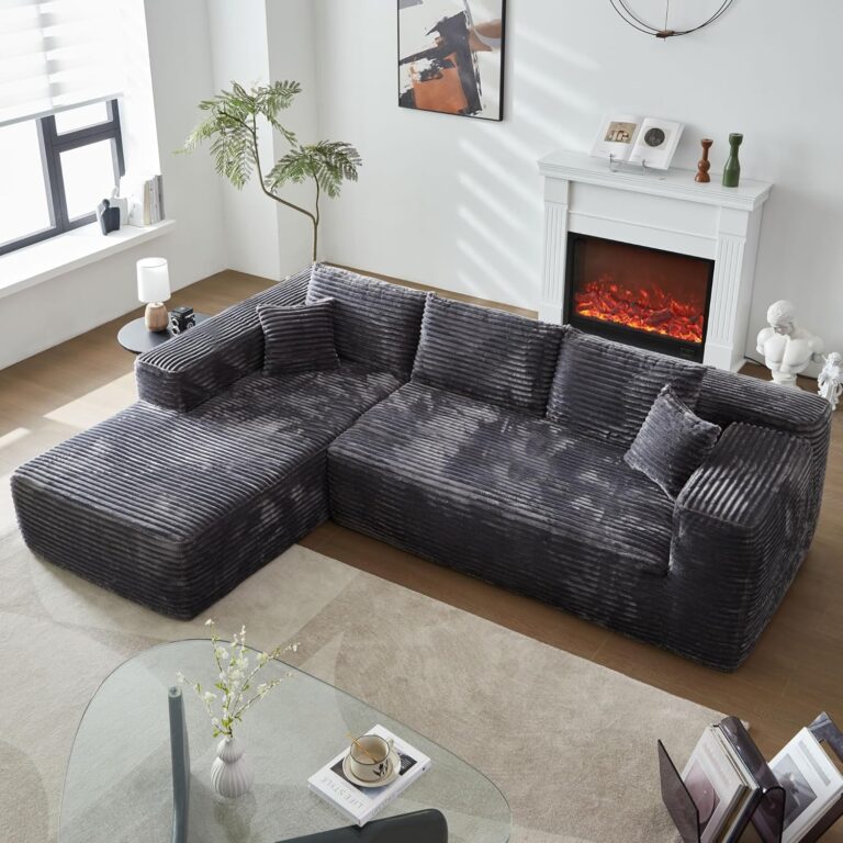 Modular Sectional Sofa Couch