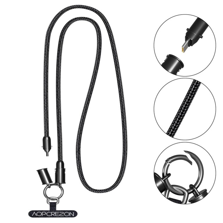 Phone lanyard