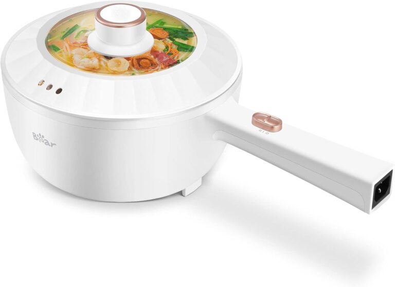 Portable Electric Pot