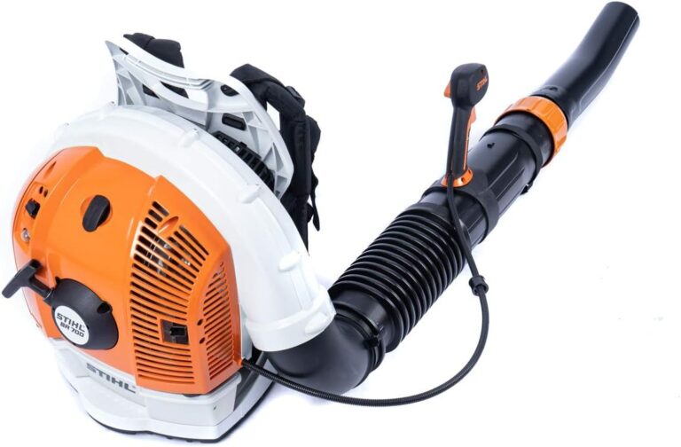 Professional leaf blower
