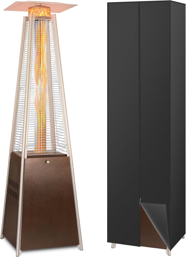 Pyramid Patio Heater