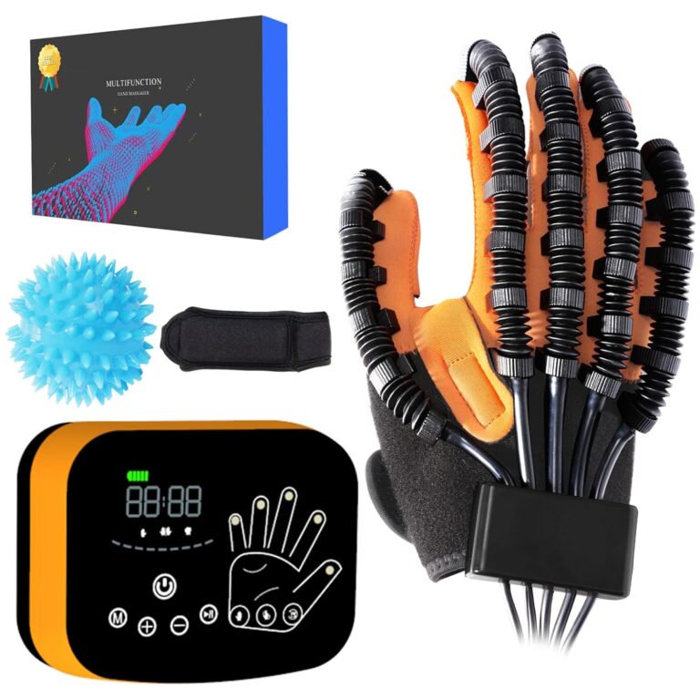 Rehabilitation Robot Gloves