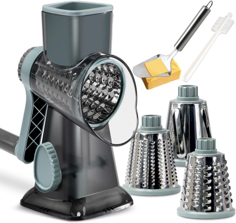 Rotary Cheese Grater